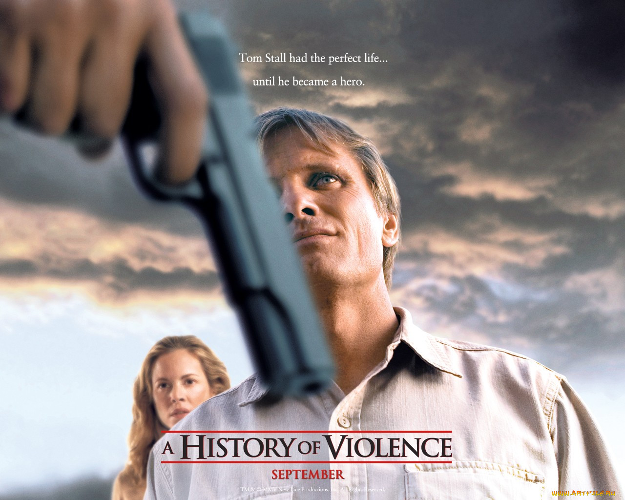 history, of, violence, , 